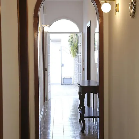 Villa Bianca Reale Con Immenso Giardino Porto Cesareo